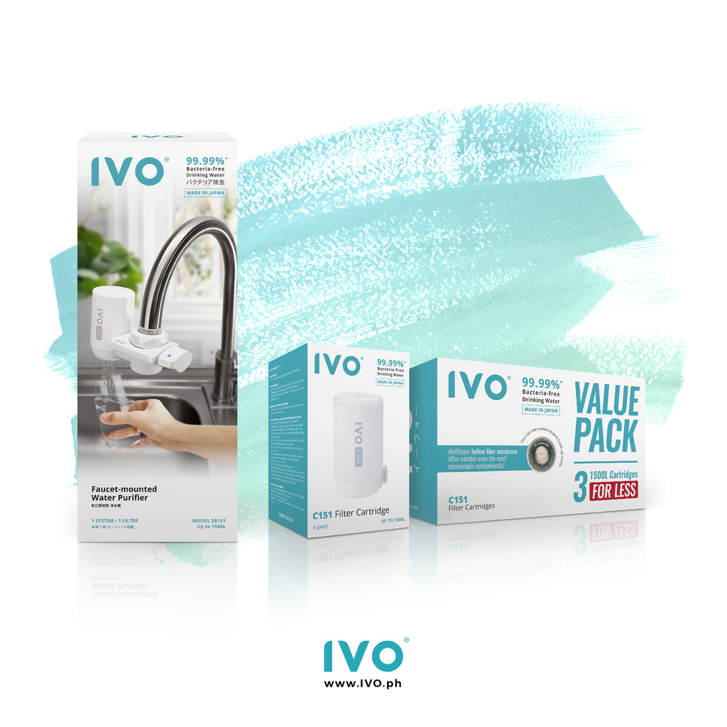 IVO Water Purifier