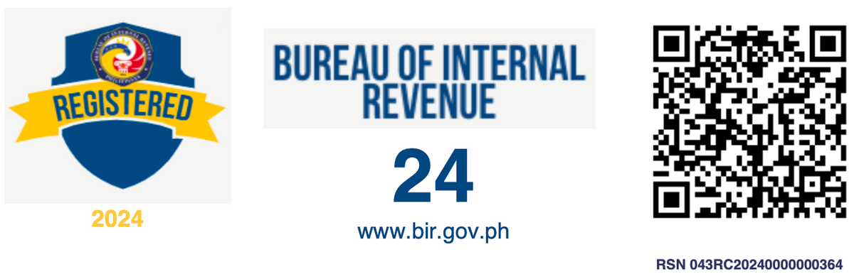 Bureau of Internal Revenue registration